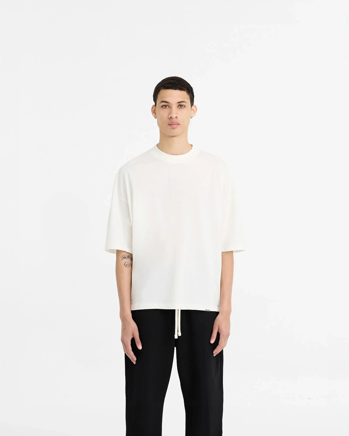 EAST BOXY T-SHIRT
