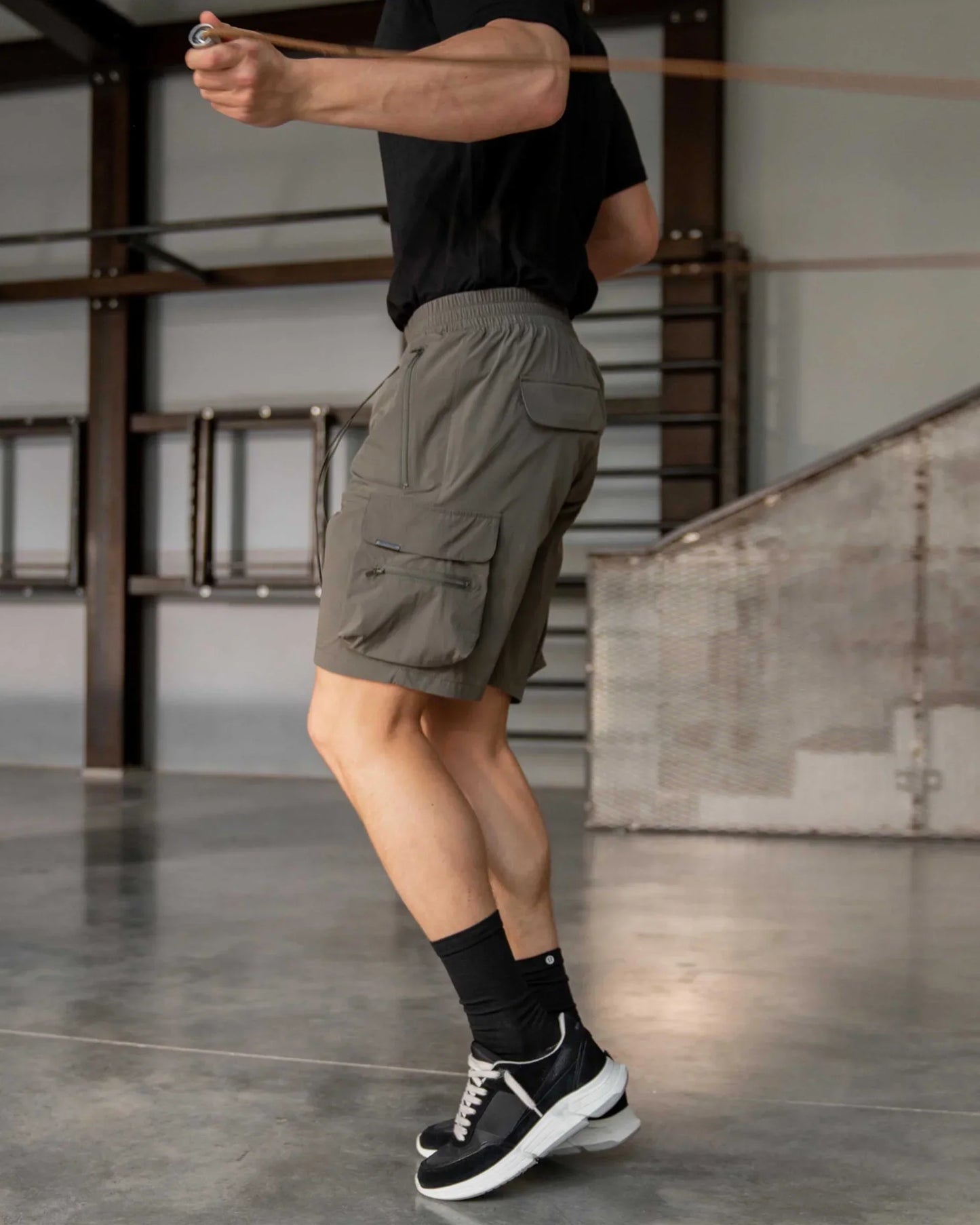 SEAL TRAINER SHORT