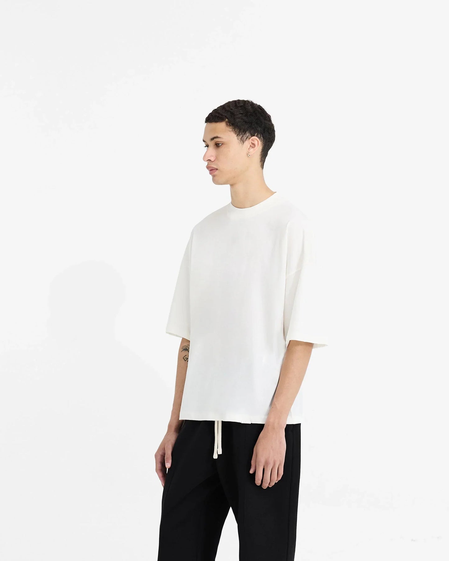 EAST BOXY T-SHIRT