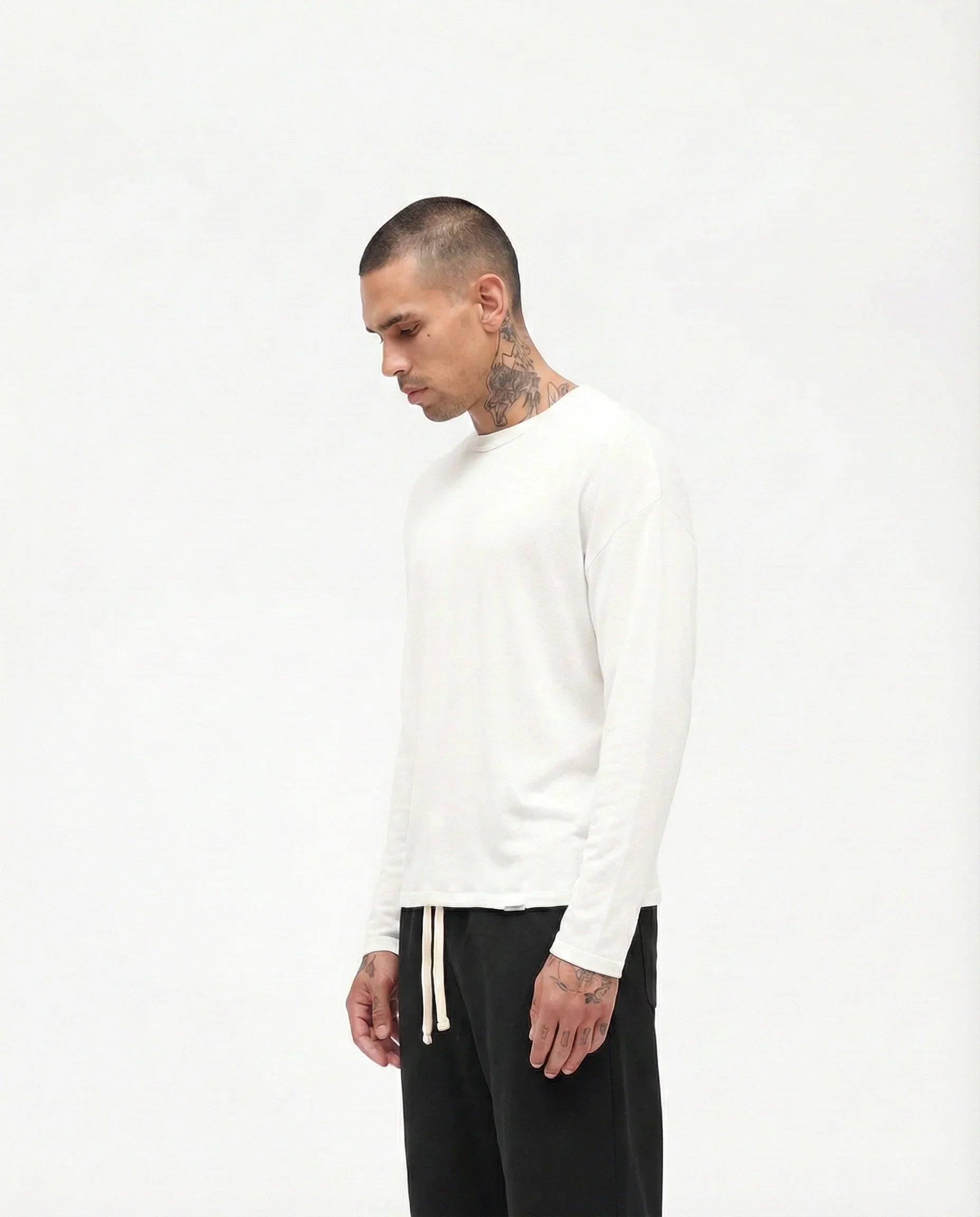 Jet White