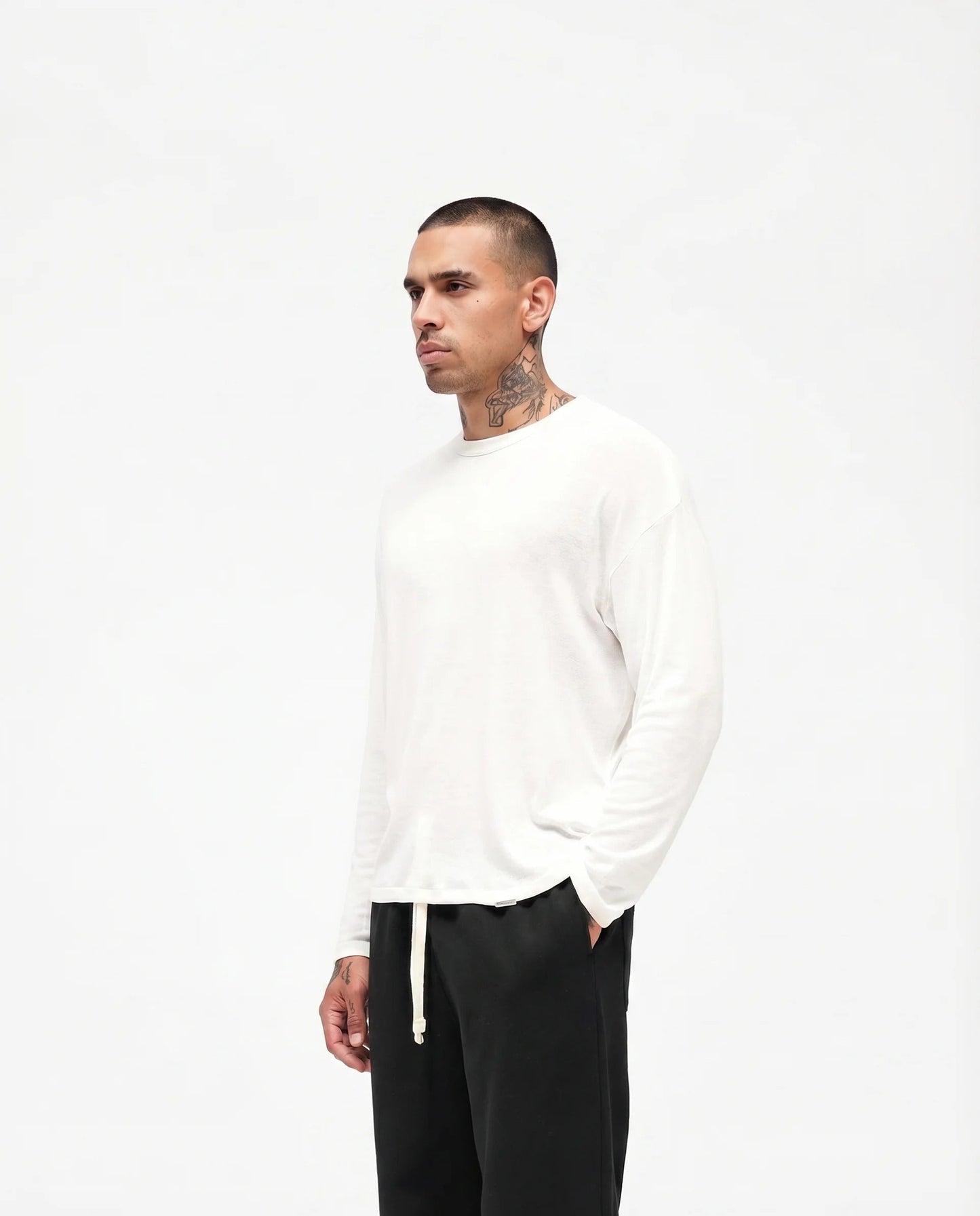 Jet White