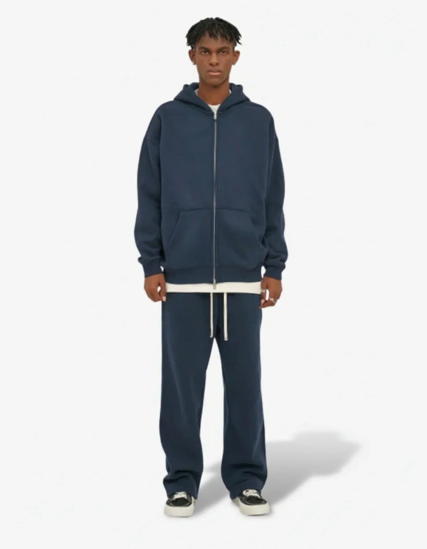 WIDE STACK JOGGER