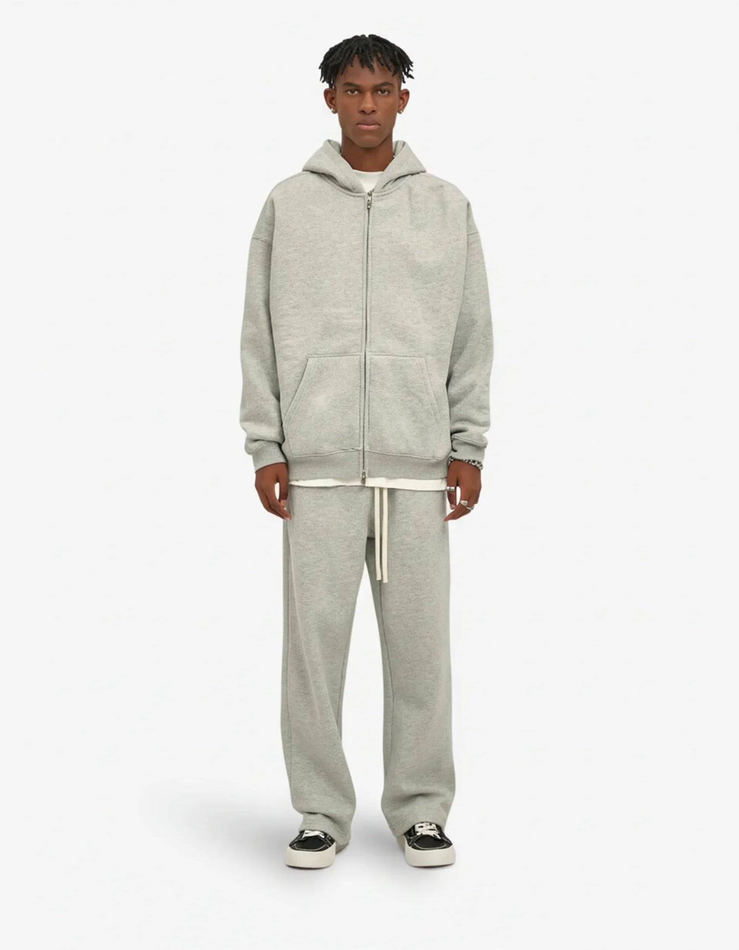 WIDE STACK JOGGER
